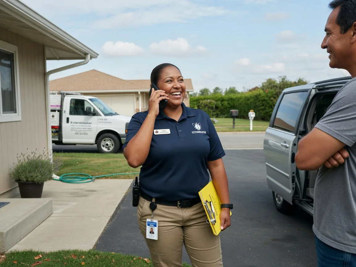 Pest Control Davenport, OK FAQs